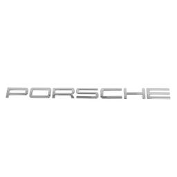 Porsche Emblem - Bumper (PORSCHE) (Chrome) 99155923500